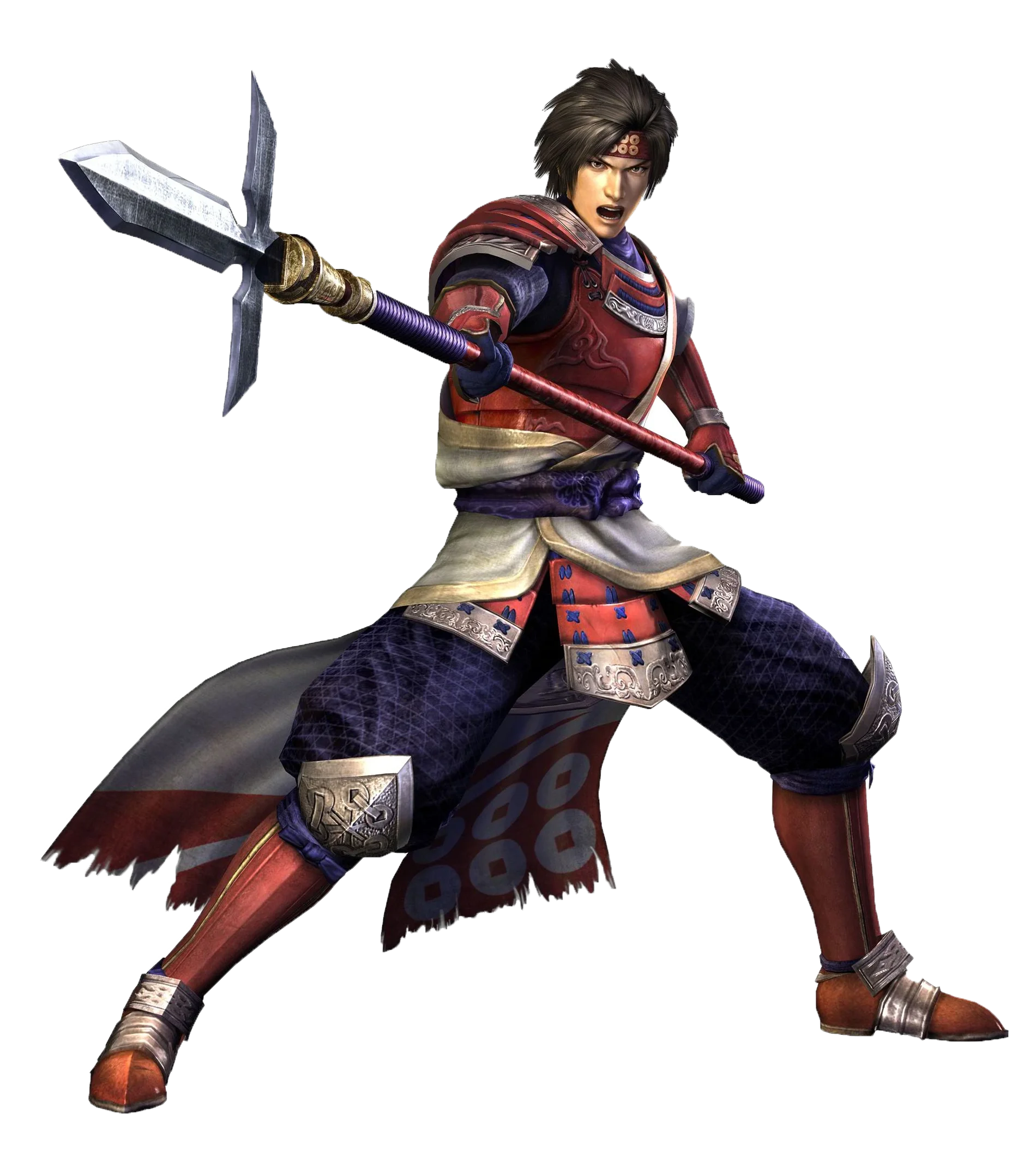 Yukimura Sanada Samurai Warriors